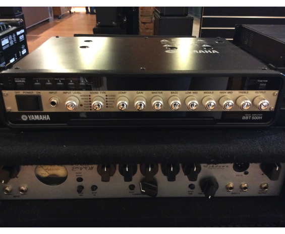 Yamaha BBT 500H