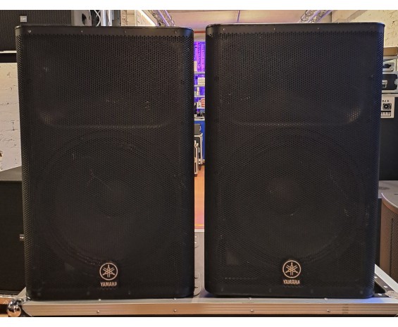 Yamaha Coppia DXR15