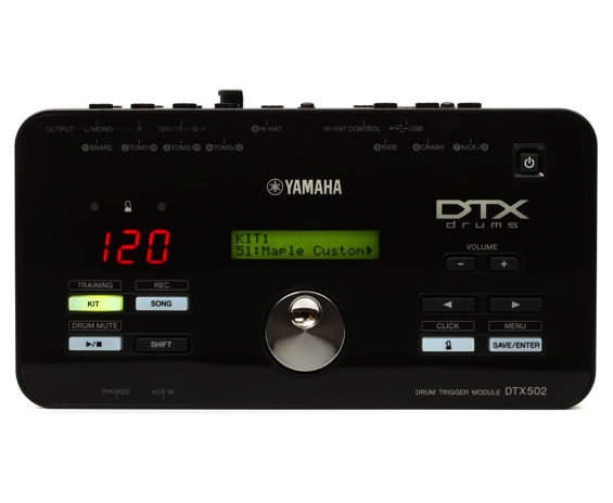 Yamaha DTX502 - Drum Trigger Module