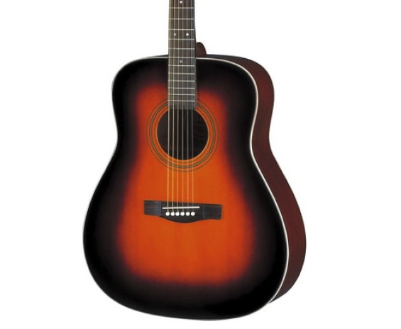 Yamaha F370 Tobacco Brown Sunburst