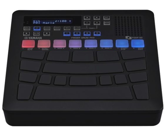Yamaha FGDP 50