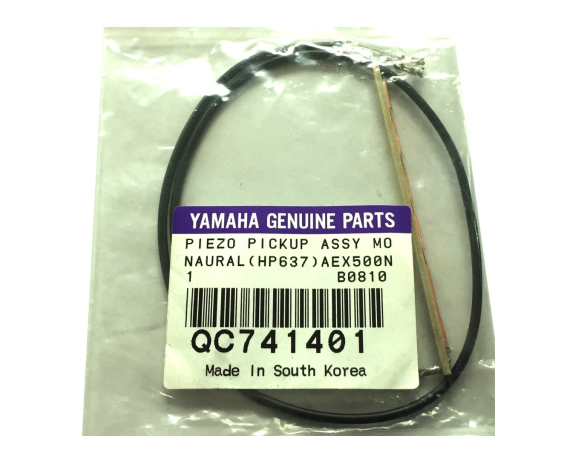 yamaha piezo pickup