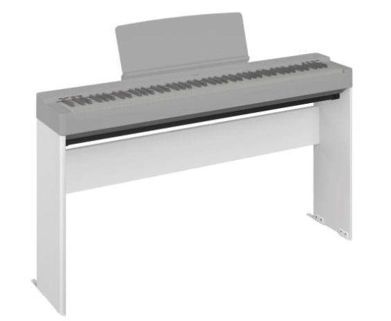 Yamaha L-200 White Supporto Per P225