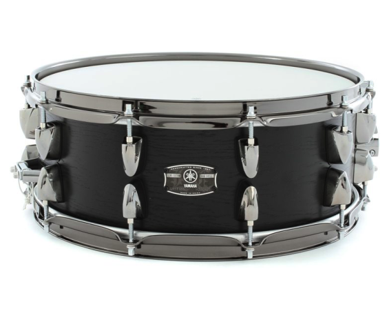 Yamaha LNS1455 BKW - Live Custom Snare Drum in Black Wood