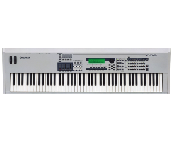 Yamaha MO8