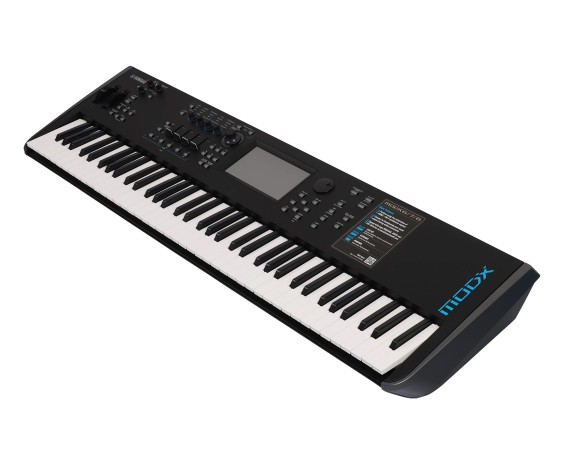 Yamaha MODX7 con borsa originale