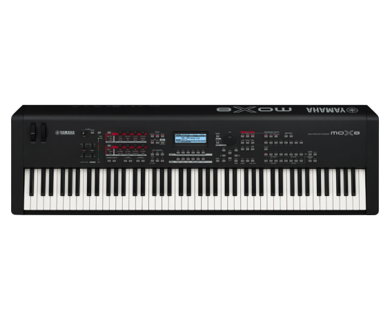 Yamaha Mox8