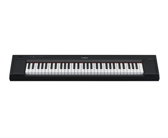 Yamaha NP-15 Piaggero Black