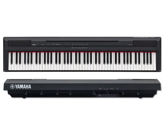 Yamaha P105 with original stand