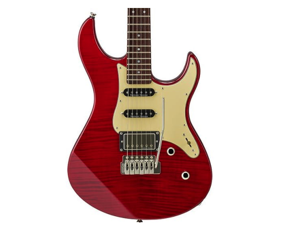 Yamaha Pacifica 612V II FMX FR