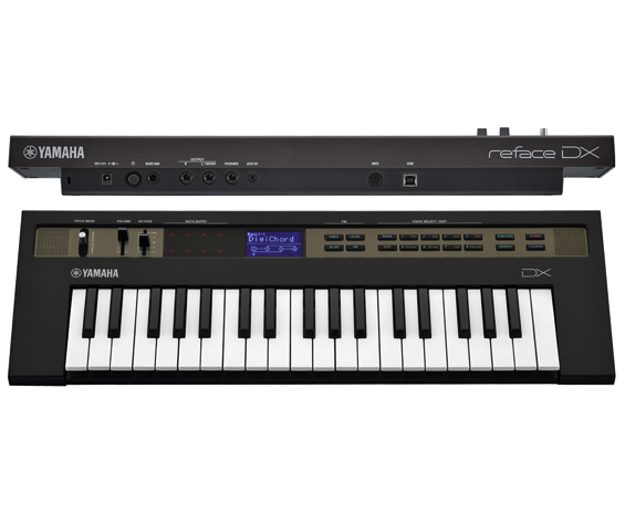 Yamaha Reface DX