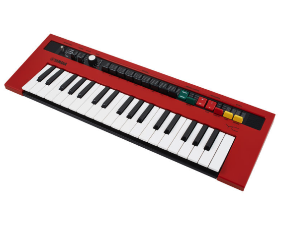 Yamaha Reface YC con borsa originale
