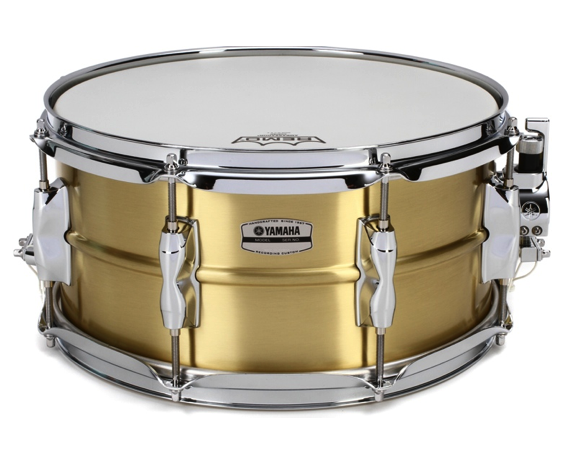 Yamaha RRS1365 - Recording Custom - Brass Snare