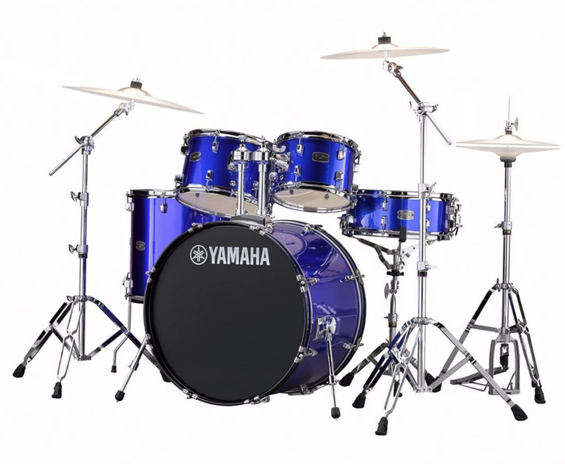 Yamaha Rydeen Fusion Fine Blue
