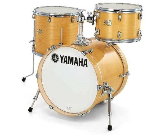 Yamaha Stage Custom Birch Bop , Natural Wood