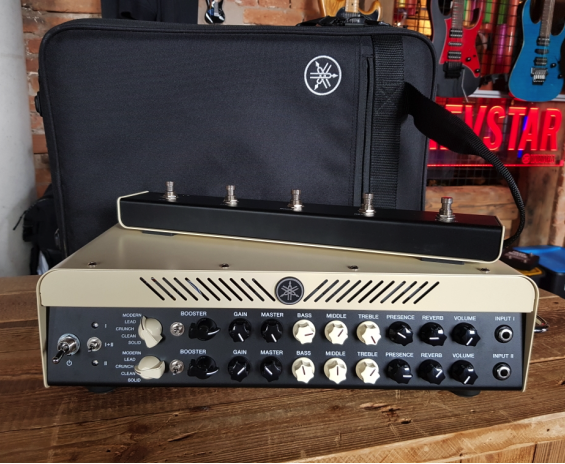 Yamaha THR100HDH Dual Amp