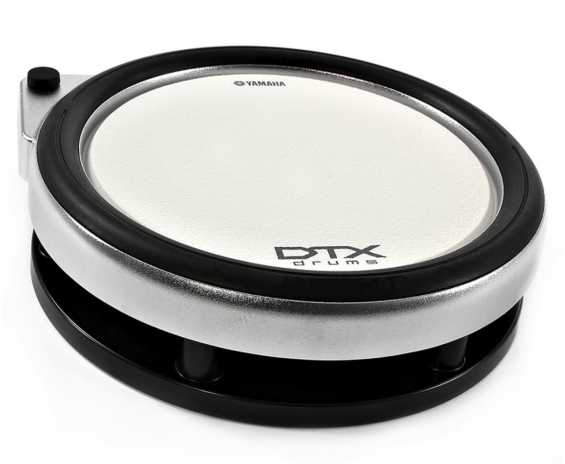Yamaha XP100SD - 3 Zone Snare Silicone Pad, 10