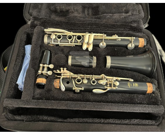 Yamaha YCL-255 Clarinetto Sib