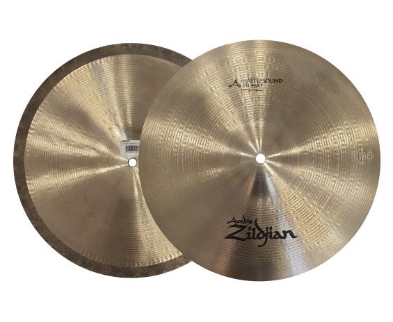 Zildjian A Mastersound Hi Hat 14