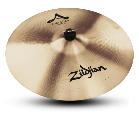 Zildjian A Rock Crash 18