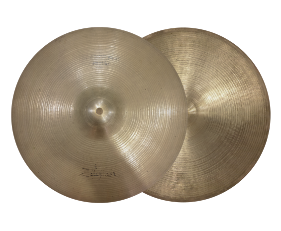 Zildjian Avedis New Beat Hi Hat 14