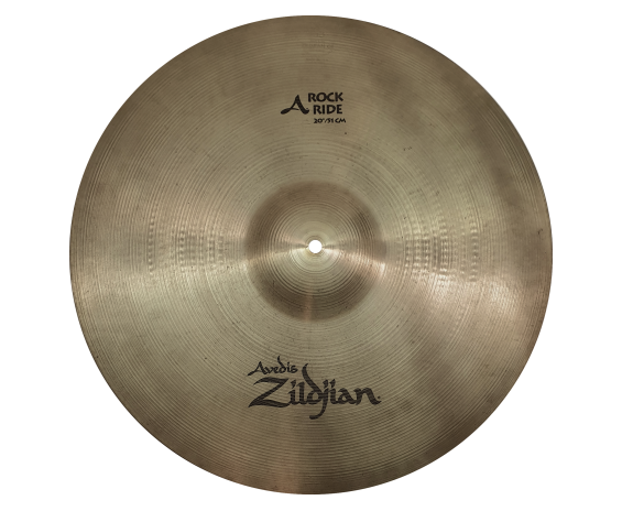 Zildjian Avedis Rock Ride 20