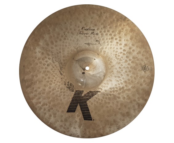 Zildjian K Custom Session Ride 20