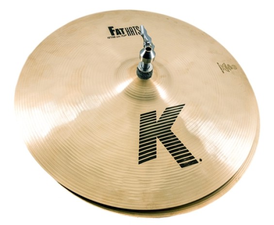Zildjian K Fat Hats 15