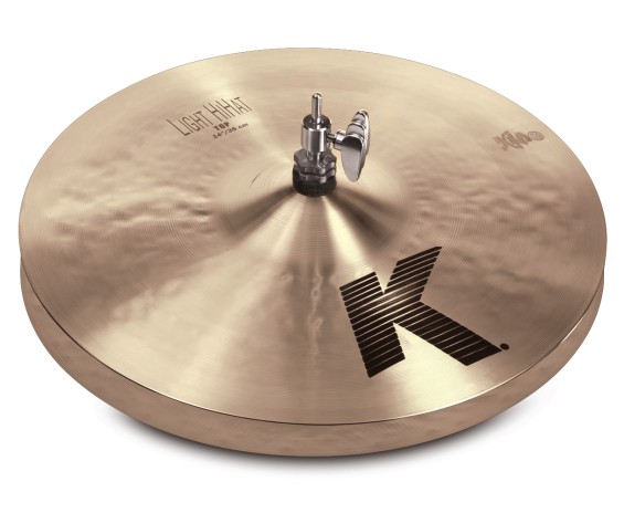 Zildjian K Light Hi Hat 14