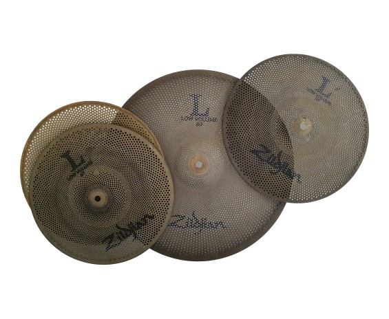 Zildjian LV348 - Set di piatti Low Volume