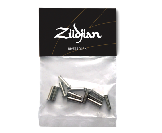 Zildjian P0790 - ZRIVET - Rivetti per Piatto