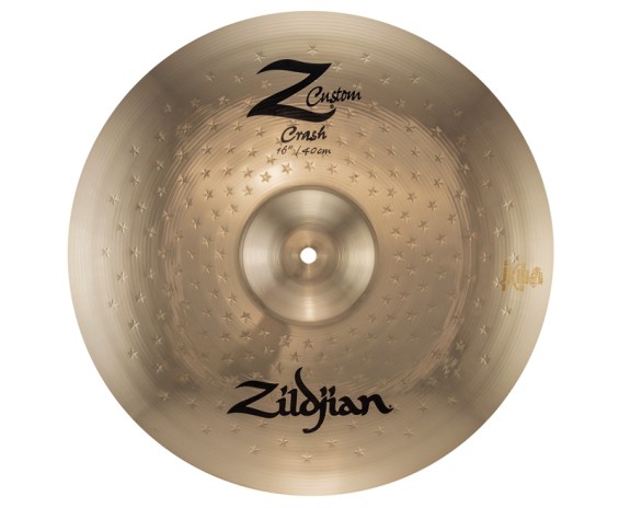 Zildjian Z Custom Crash 16