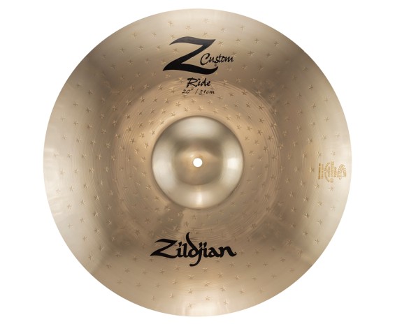 Zildjian Z Custom Ride 20
