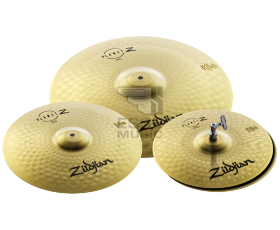 Zildjian ZP4PK Planet Z Cymbals Standard Set Esse Music Store