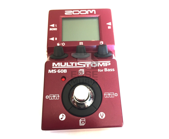 Zoom MS-60B Multistomp