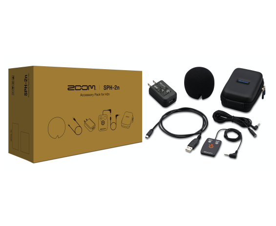Zoom Sph-2n Accessory Kit