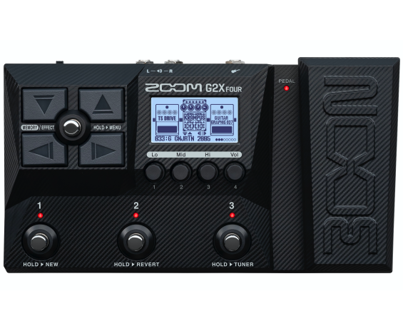 Zoom G2X Four