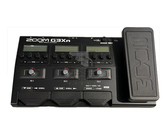 Zoom G3XN