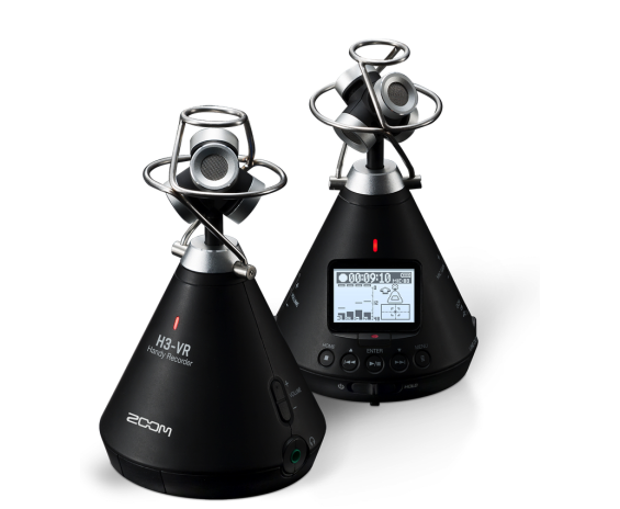 Zoom H3-VR