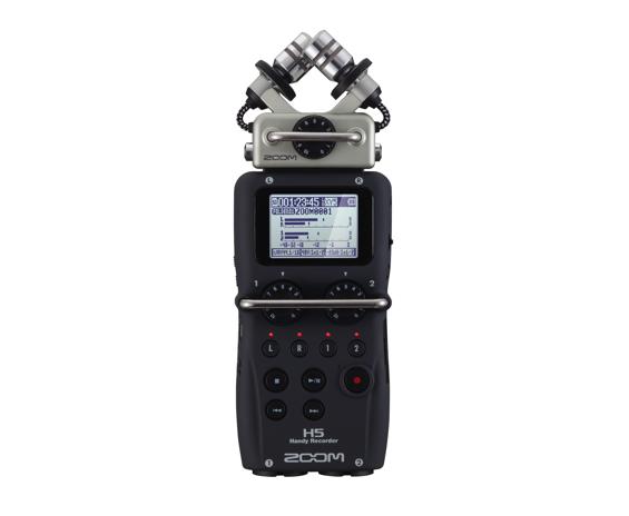 Zoom H5