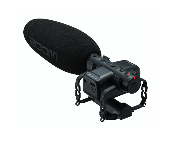 Zoom M3 Mictrack