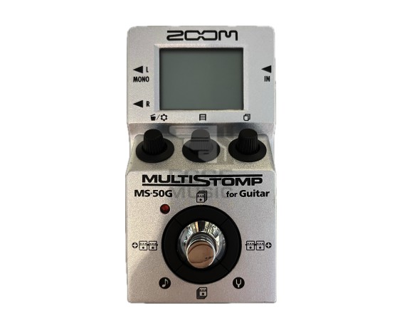 Zoom MS-50G